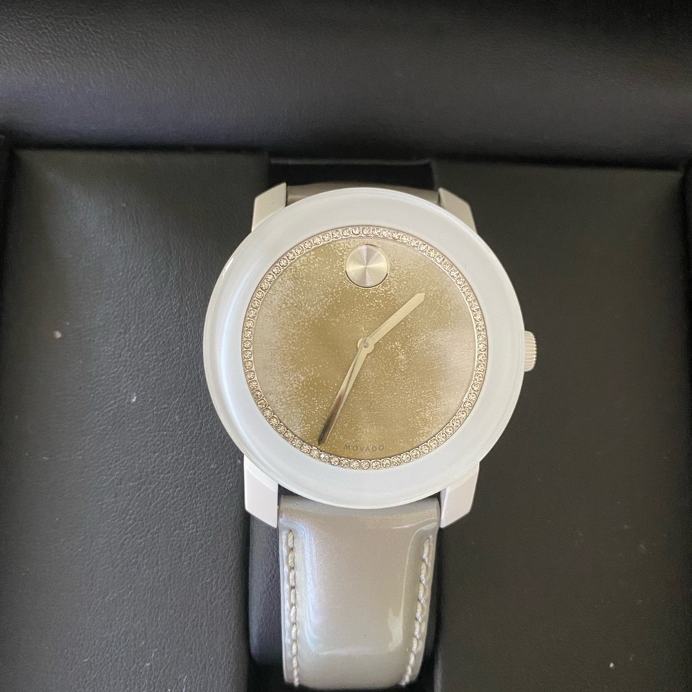 Movado Bold